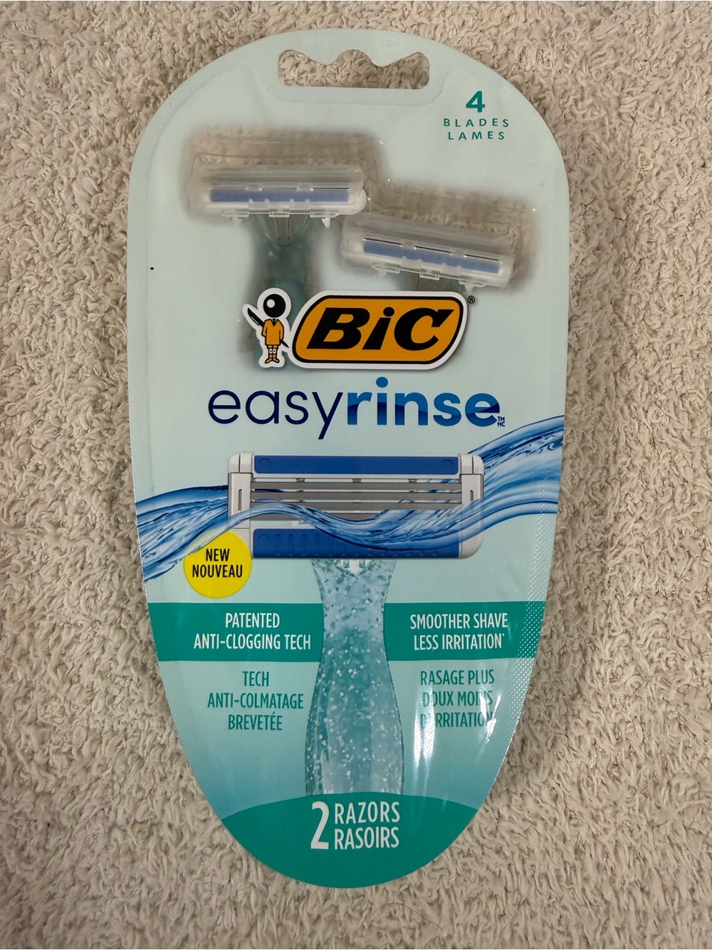 Gillette Venus & BIC Razor Bundle - Picture 3 of 9
